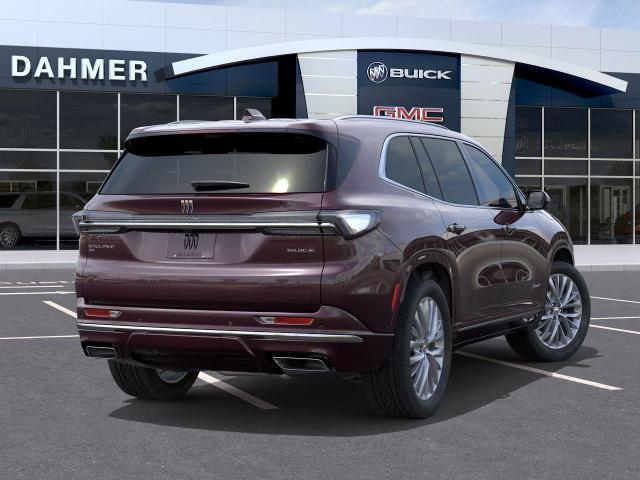 2026 Buick Enclave Vehicle Photo in TOPEKA, KS 66609-0000