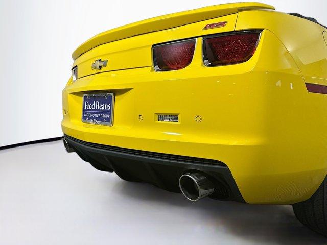 2011 Chevrolet Camaro Vehicle Photo in Flemington, NJ 08822