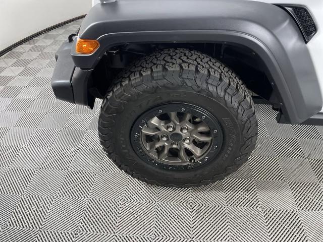 2023 Jeep Wrangler Vehicle Photo in GILBERT, AZ 85297-0402