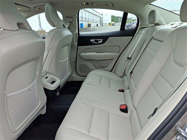 2020 Volvo S60 Vehicle Photo in LANCASTER, PA 17601-0000