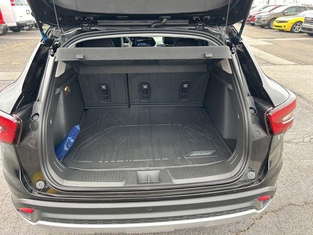 2025 Chevrolet Trax Vehicle Photo in SAINT CLAIRSVILLE, OH 43950-8512