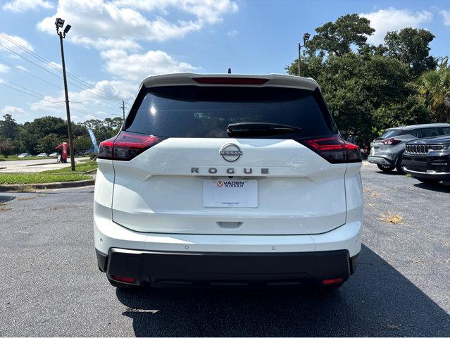 2024 Nissan Rogue Vehicle Photo in Savannah, GA 31419