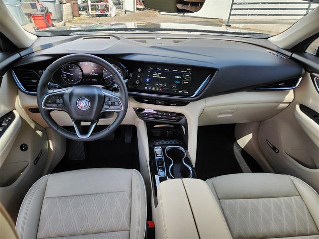 2023 Buick Envision Vehicle Photo in AURORA, CO 80012-4011