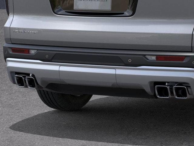 2026 Chevrolet Traverse Vehicle Photo in SELMA, TX 78154-1460