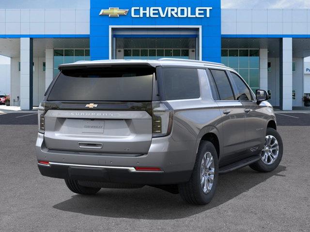 2025 Chevrolet Suburban Vehicle Photo in SELMA, TX 78154-1460