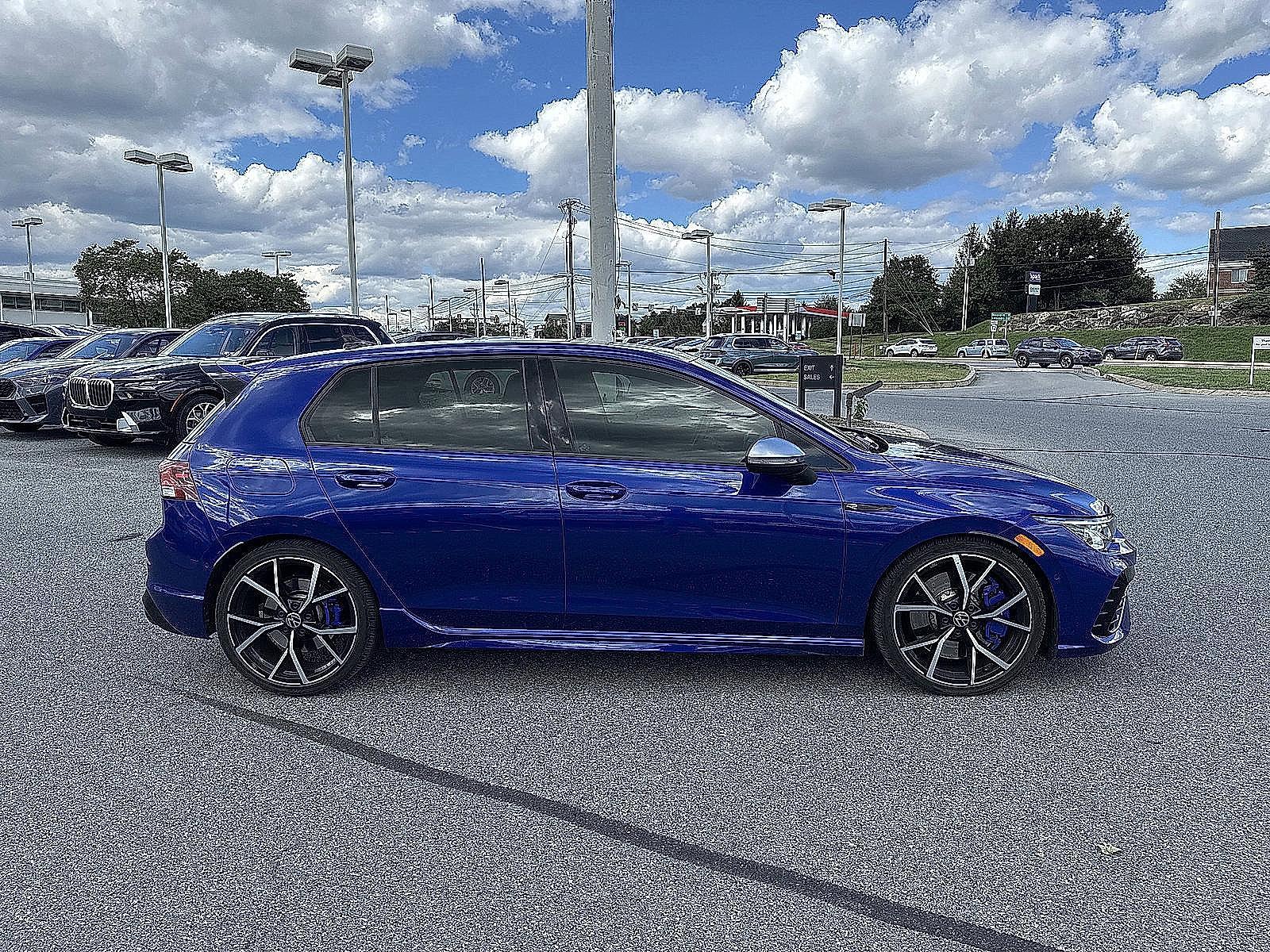 2022 Volkswagen Golf R Vehicle Photo in Lancaster, PA 17601