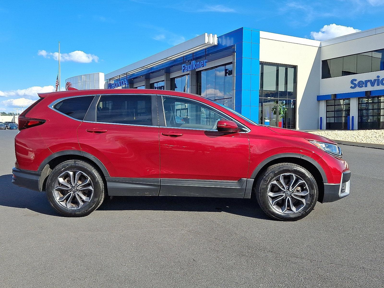 2022 Honda CR-V Vehicle Photo in Harrisburg, PA 17111