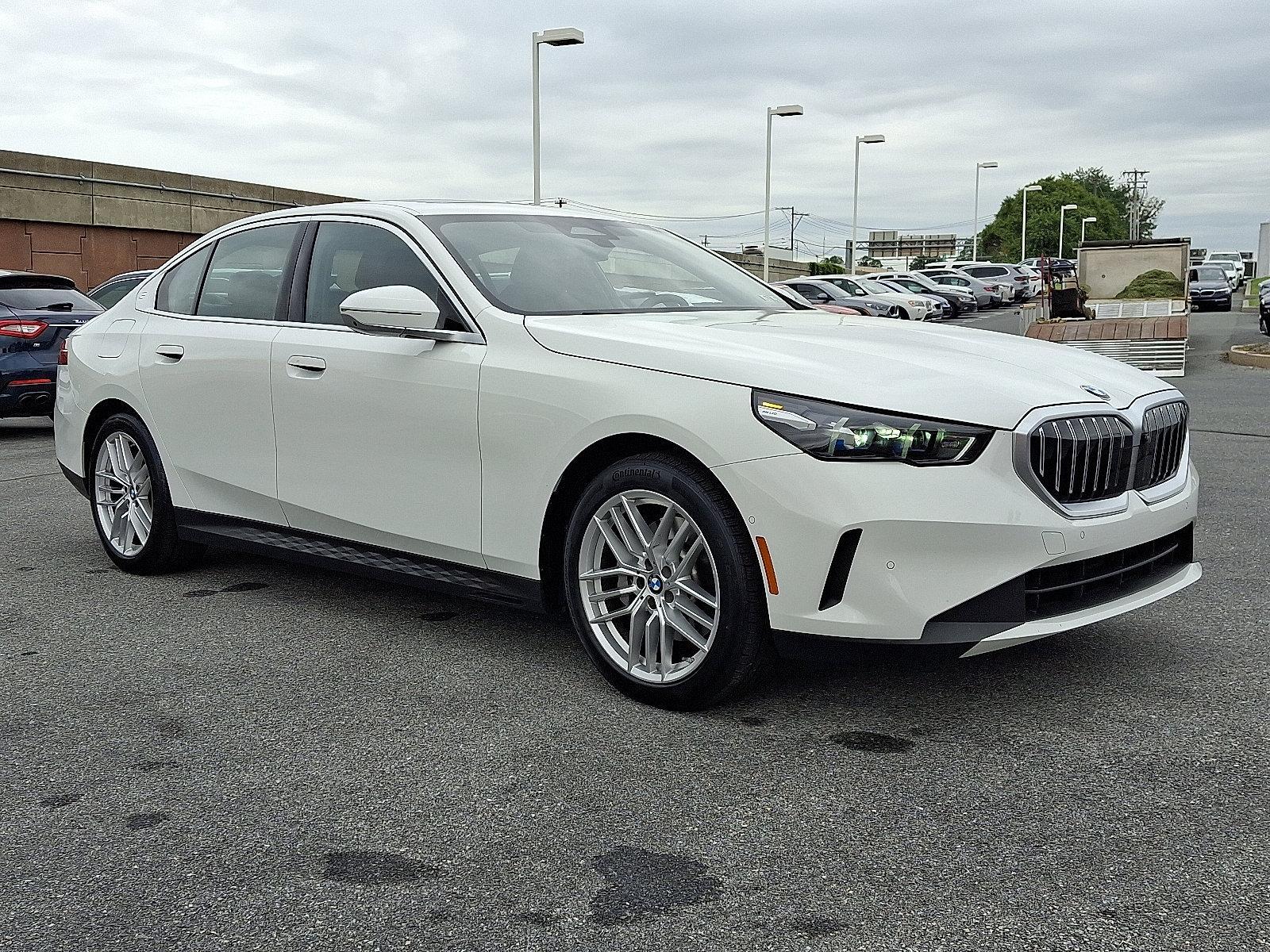 2025 BMW 530i xDrive Vehicle Photo in Lancaster, PA 17601