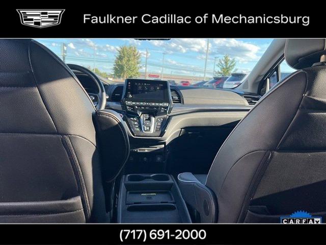 2024 Honda Odyssey Vehicle Photo in MECHANICSBURG, PA 17050-1707