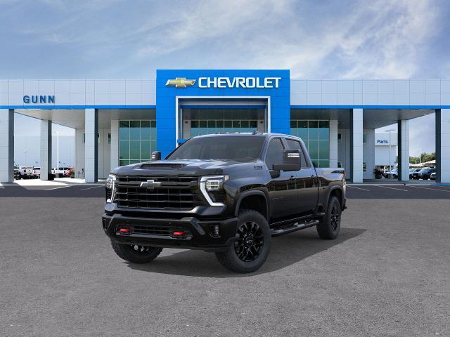 2026 Chevrolet Silverado 2500 HD Vehicle Photo in SELMA, TX 78154-1460