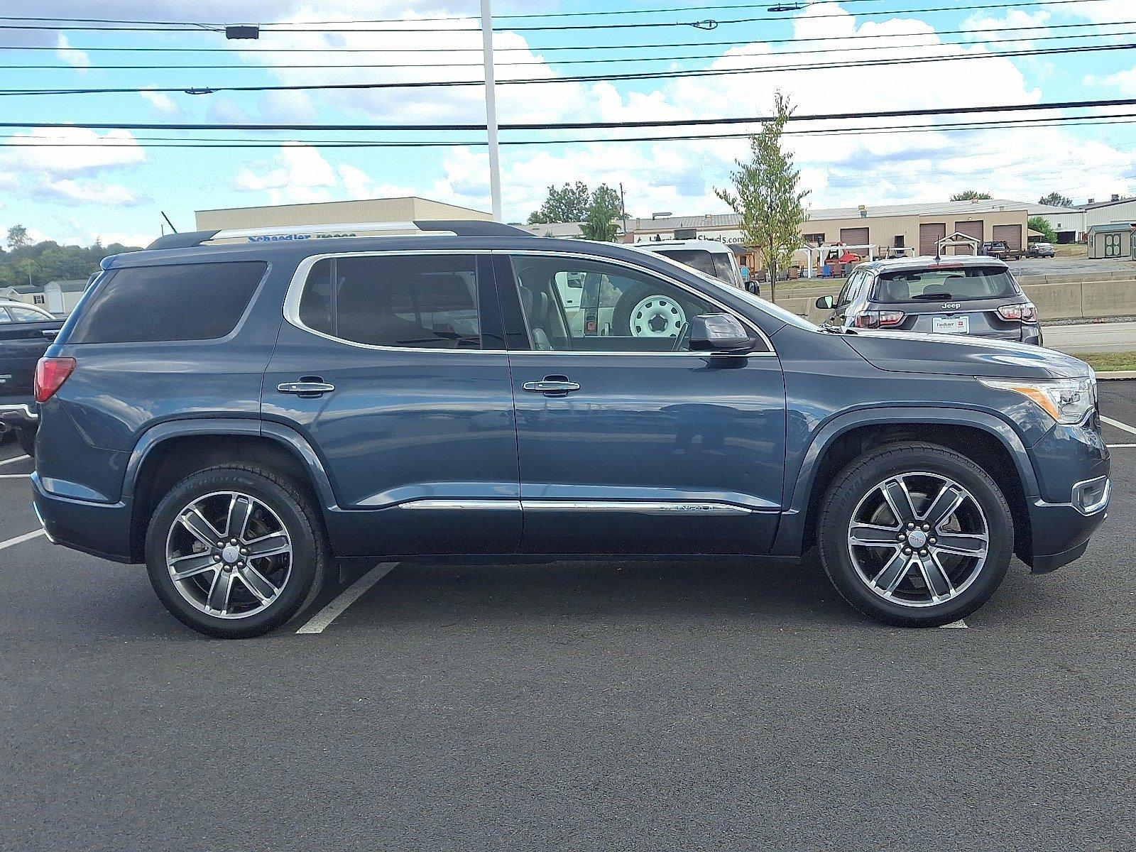 2019 GMC Acadia Vehicle Photo in Harrisburg, PA 17111