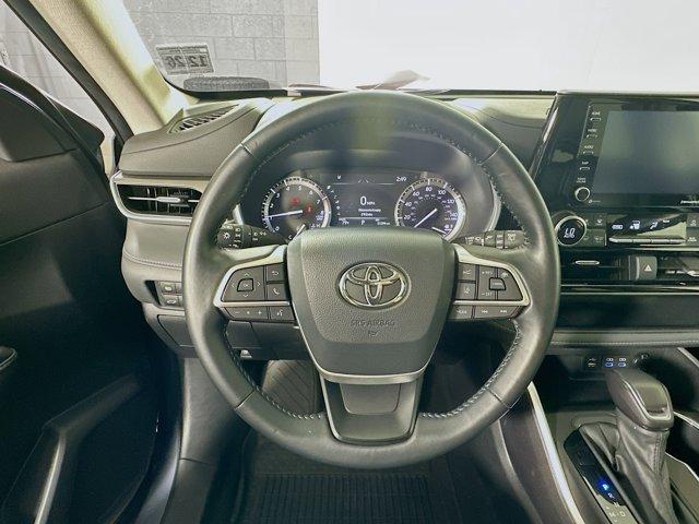 2022 Toyota Highlander Vehicle Photo in Flemington, NJ 08822