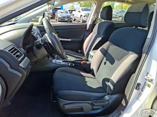 2016 Subaru Impreza Vehicle Photo in DANBURY, CT 06810-5034