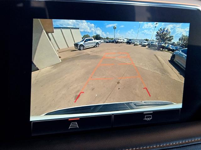 2022 GMC Yukon XL Vehicle Photo in Weatherford, TX 76087