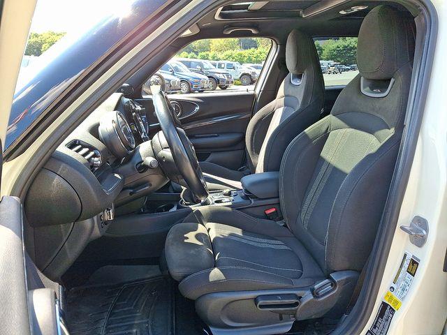 2018 MINI Clubman Vehicle Photo in DANBURY, CT 06810-5034