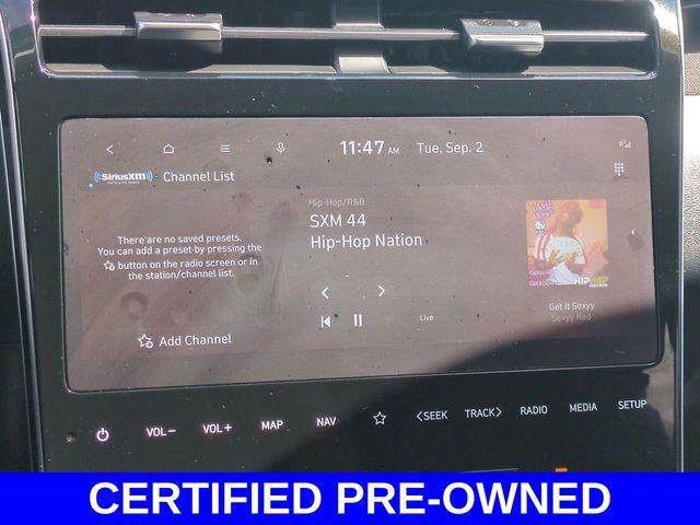 2024 Hyundai TUCSON Vehicle Photo in Merrillville, IN 46410
