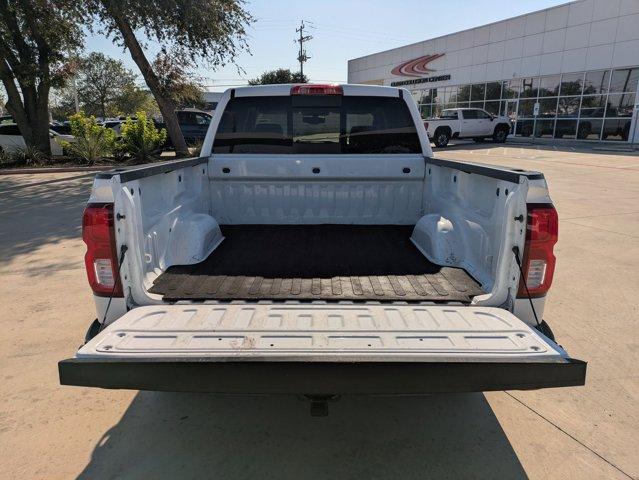 2018 Chevrolet Silverado 1500 Vehicle Photo in SELMA, TX 78154-1460
