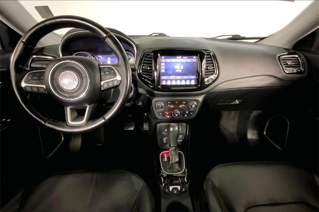 2021 Jeep Compass Vehicle Photo in Lees Summit, MO 64086