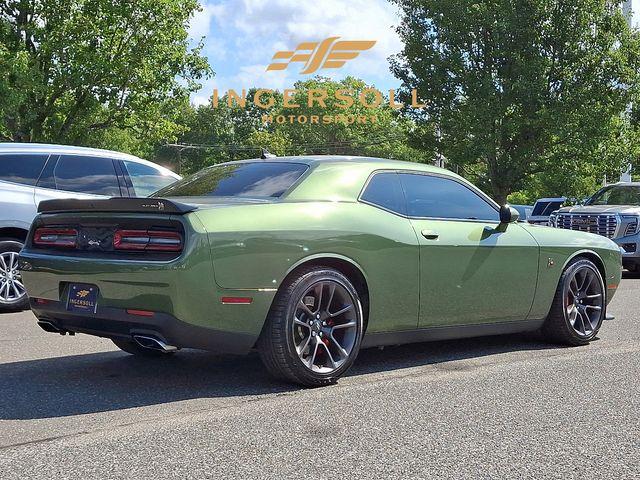 2021 Dodge Challenger Vehicle Photo in DANBURY, CT 06810-5034