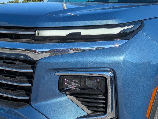 2025 Chevrolet Traverse Vehicle Photo in BRUNSWICK, GA 31525-1881