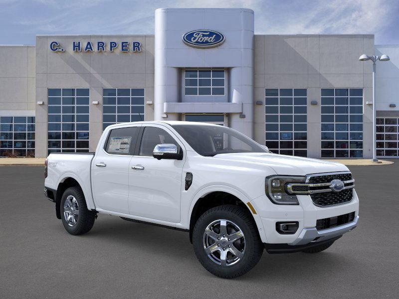 2025 Ford Ranger Vehicle Photo in Belle Vernon, PA 15012