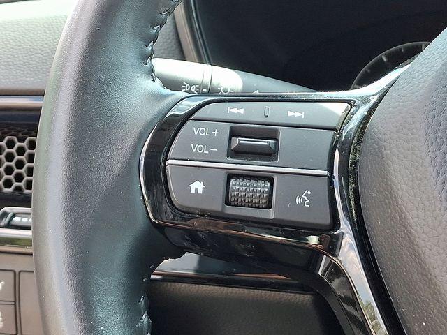 2024 Honda CR-V Vehicle Photo in DANBURY, CT 06810-5034