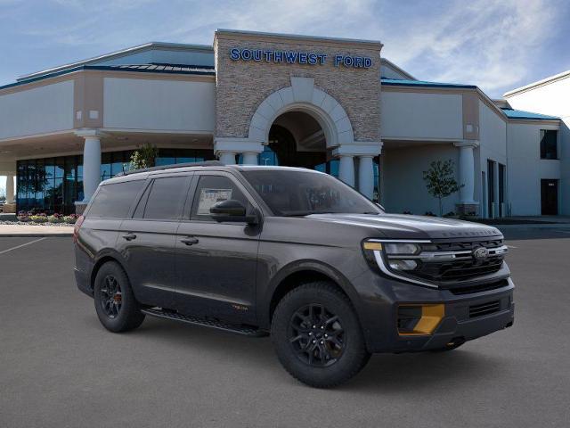 2025 Ford Expedition Vehicle Photo in Weatherford, TX 76087