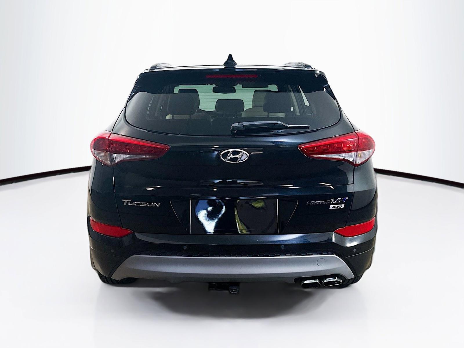 2017 Hyundai TUCSON Vehicle Photo in Langhorne, PA 19047