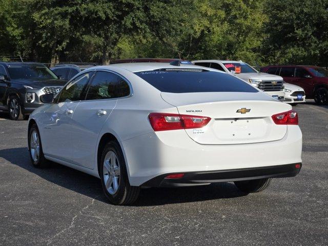 2023 Chevrolet Malibu Vehicle Photo in Decatur, TX 76234