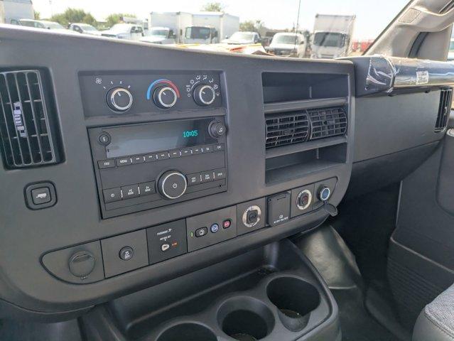 2025 Chevrolet Express Commercial Cutaway Vehicle Photo in SELMA, TX 78154-1460