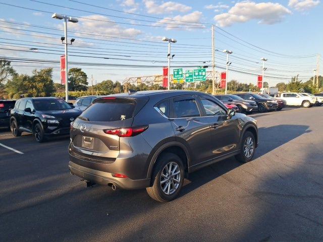 2023 Mazda CX-5 Vehicle Photo in Harrisburg, PA 17111-1033