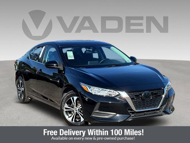 2022 Nissan Sentra Vehicle Photo in BEAUFORT, SC 29906-4218