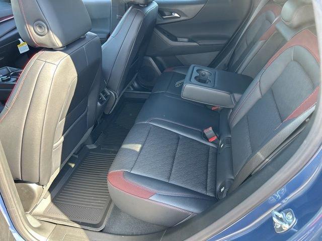 2026 Chevrolet Equinox Vehicle Photo in SAINT CLAIRSVILLE, OH 43950-8512