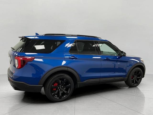 2020 Ford Explorer Vehicle Photo in Appleton, WI 54913