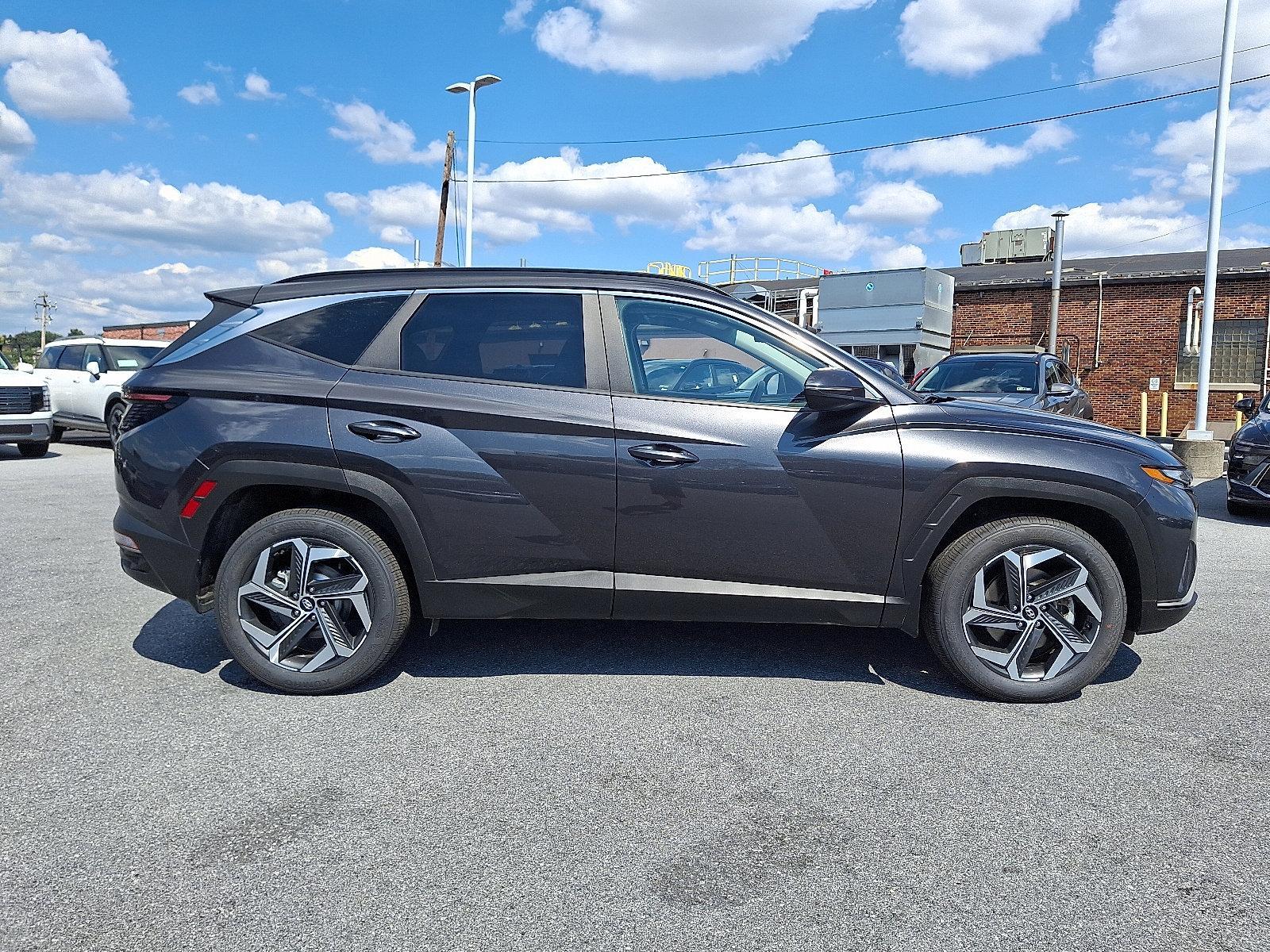 2022 Hyundai TUCSON Vehicle Photo in Harrisburg, PA 17111