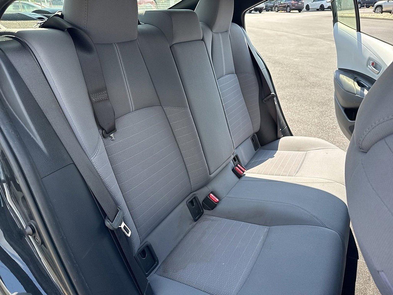 2021 Toyota Corolla Vehicle Photo in Harrisburg, PA 17111