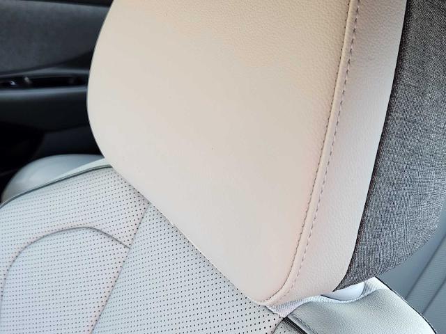 2025 Hyundai ELANTRA Vehicle Photo in DENTON, TX 76210-9321
