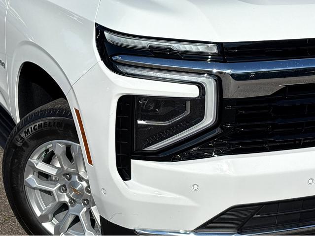 2025 Chevrolet Tahoe Vehicle Photo in BEAUFORT, SC 29906-4218