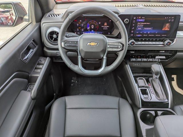 2025 Chevrolet Colorado Vehicle Photo in BRUNSWICK, GA 31525-1881