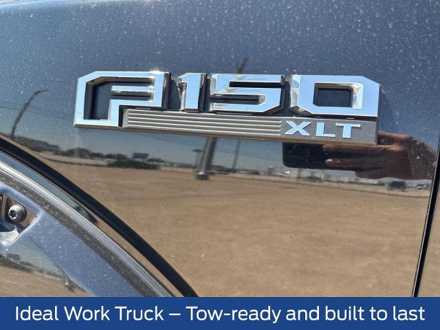 2017 Ford F-150 Vehicle Photo in Weatherford, TX 76087