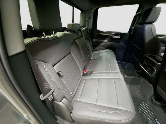 2025 Chevrolet Silverado 1500 Vehicle Photo in EVERETT, WA 98203-5662