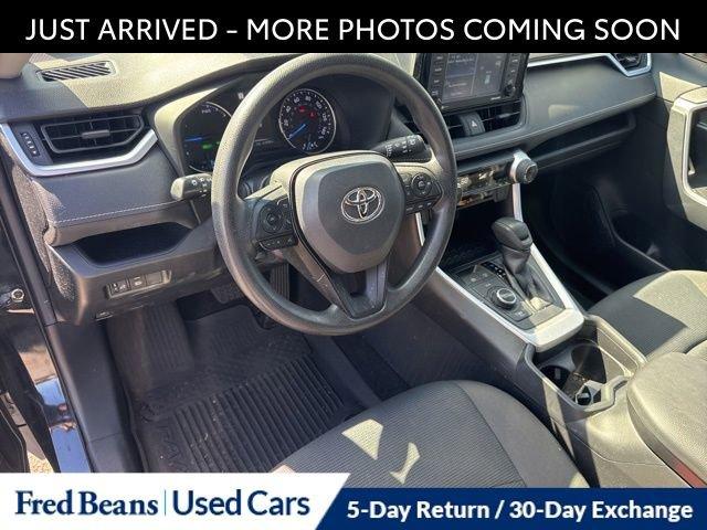 2021 Toyota RAV4 Vehicle Photo in Flemington, NJ 08822