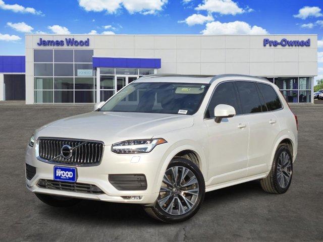 2021 Volvo XC90 Vehicle Photo in Decatur, TX 76234
