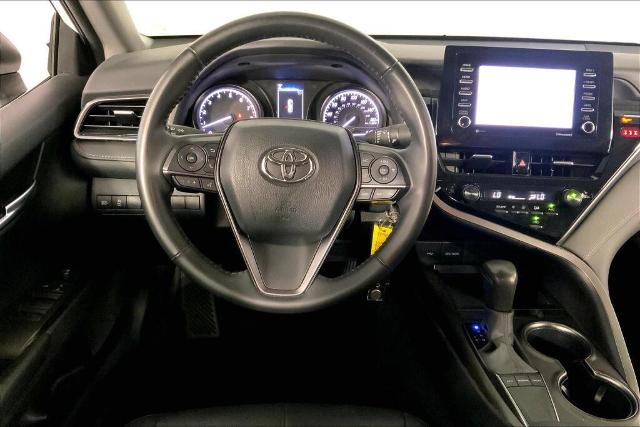 2024 Toyota Camry Vehicle Photo in Kansas City, MO 64114