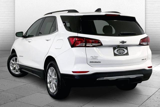 2023 Chevrolet Equinox Vehicle Photo in INDEPENDENCE, MO 64055-1314