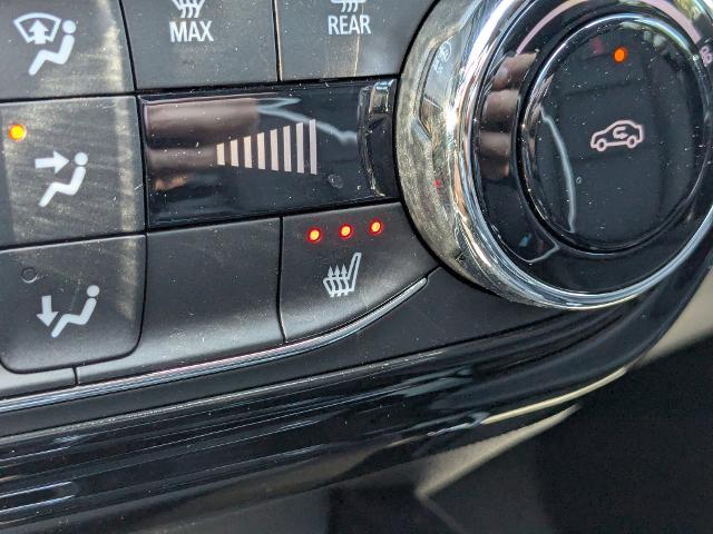 2025 Chevrolet Trax Vehicle Photo in BEAUFORT, SC 29906-4218