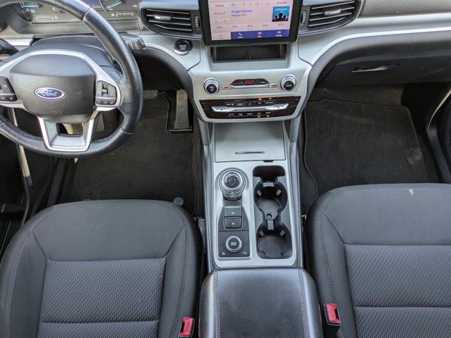 2022 Ford Explorer Vehicle Photo in BRUNSWICK, GA 31525-1881