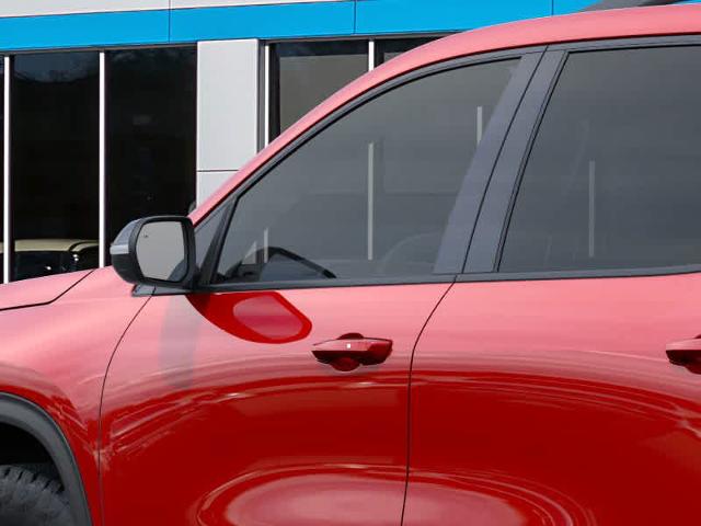 2026 Chevrolet Traverse Vehicle Photo in MOON TOWNSHIP, PA 15108-2571