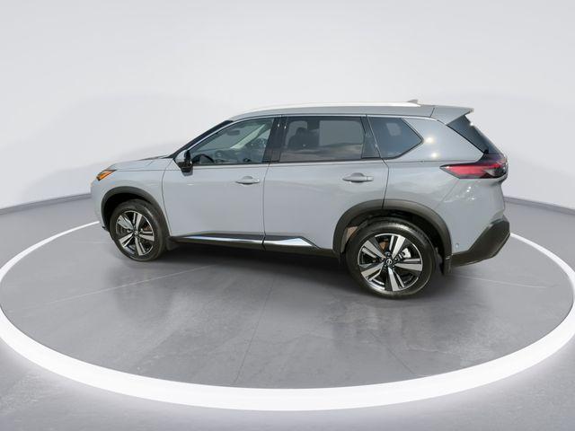 2023 Nissan Rogue Vehicle Photo in Pleasant Hills, PA 15236