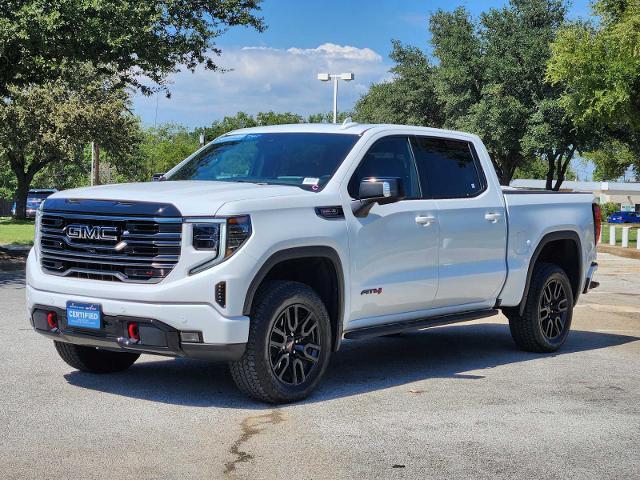 2025 GMC Sierra 1500 Vehicle Photo in DENTON, TX 76210-9321